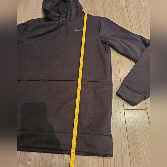 Nike Dri-Fit Training Hoodie - Picture 6 of 8